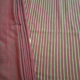 Dual Shade Blue & Pink Mul Cotton Saree